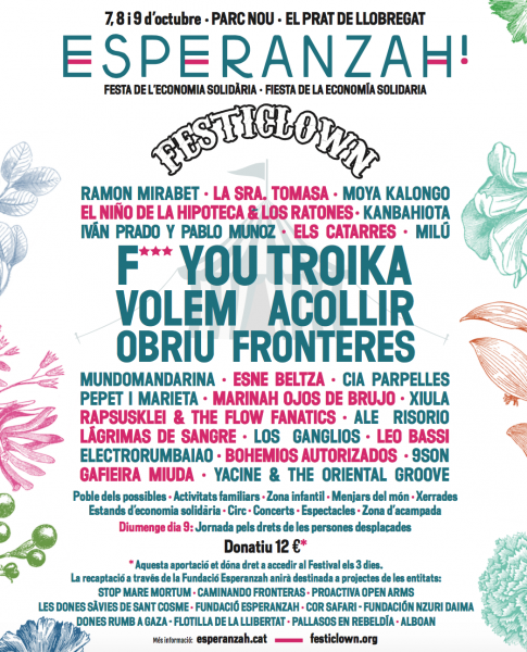 Festival Esperanzah! 2016