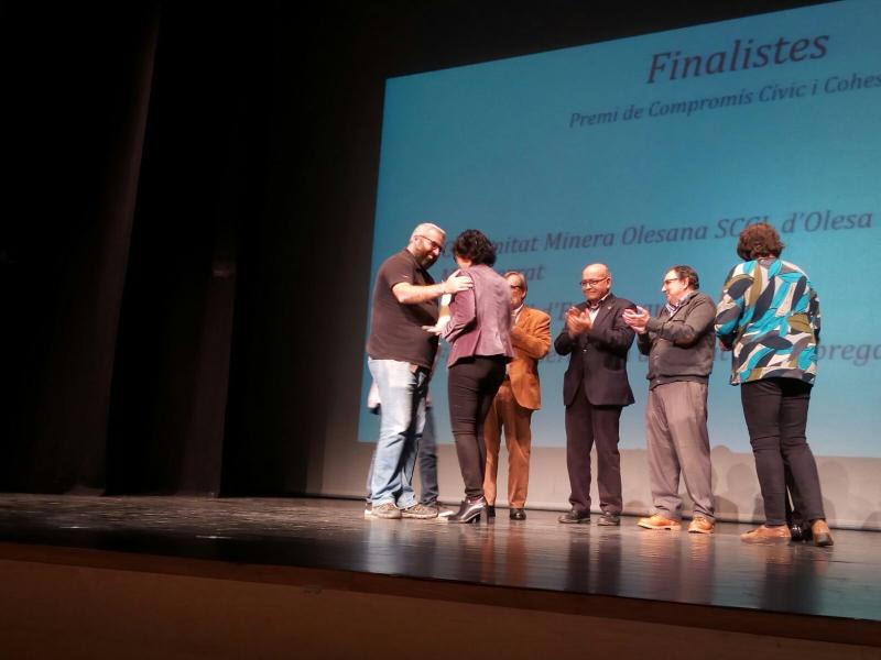 El Festival Esperanzah! guanya el premi de Reconeixement Cultural del Baix Llobregat